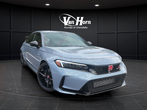 2025 Honda Civic Type R Manual