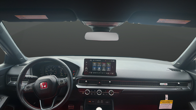 2025 Honda Civic Type R Manual