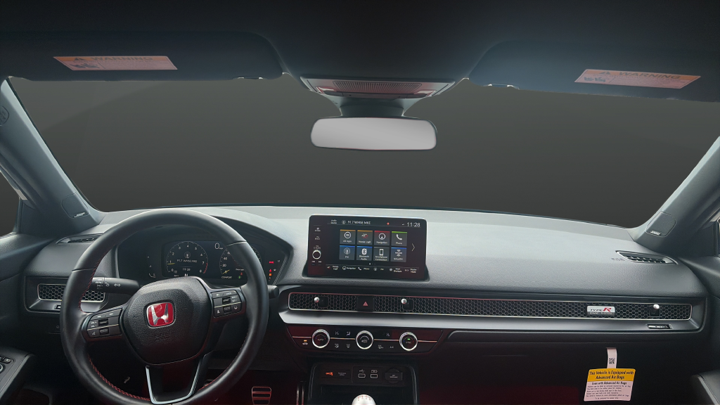 2025 Honda Civic Type R Manual