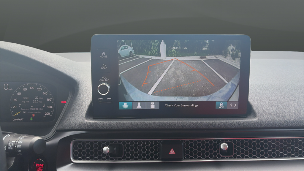 2025 Honda Civic Type R Manual