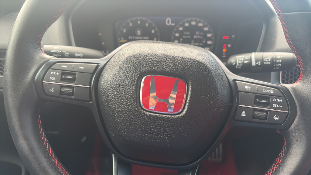 2025 Honda Civic Type R Manual