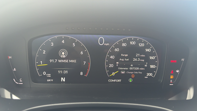 2025 Honda Civic Type R Manual