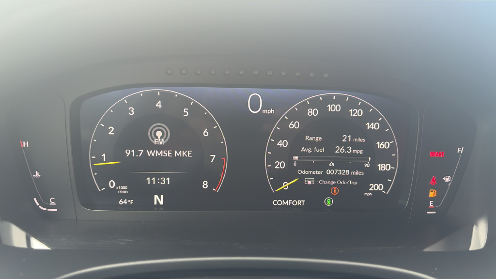2025 Honda Civic Type R Manual