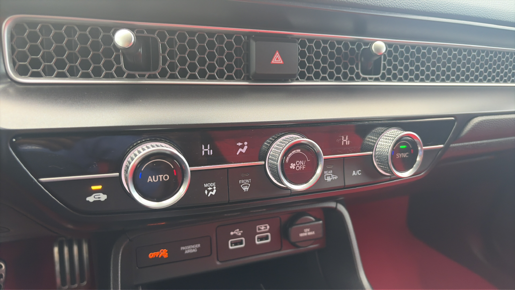 2025 Honda Civic Type R Manual