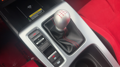 2025 Honda Civic Type R Manual