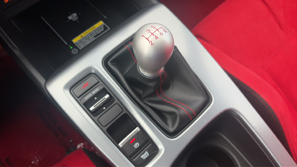 2025 Honda Civic Type R Manual
