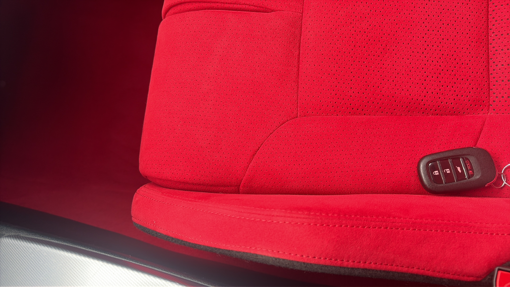 2025 Honda Civic Type R Manual