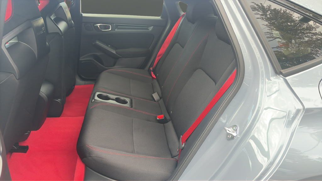 2025 Honda Civic Type R Manual
