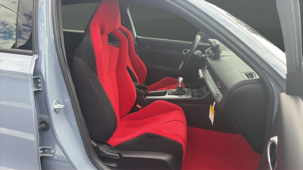 2025 Honda Civic Type R Manual