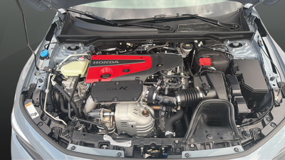 2025 Honda Civic Type R Manual