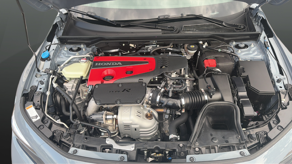 2025 Honda Civic Type R Manual