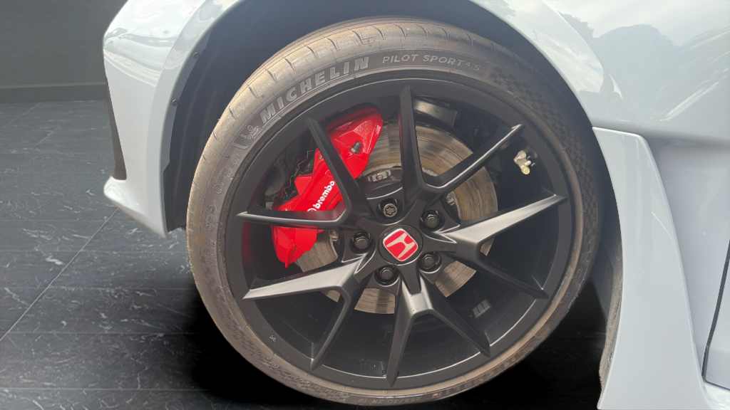 2025 Honda Civic Type R Manual