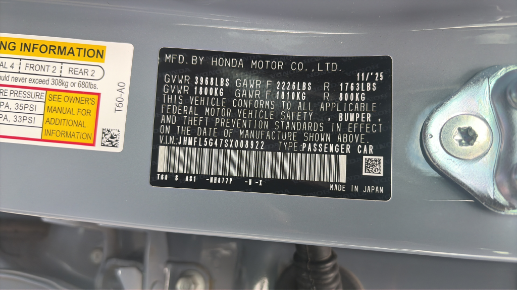 2025 Honda Civic Type R Manual