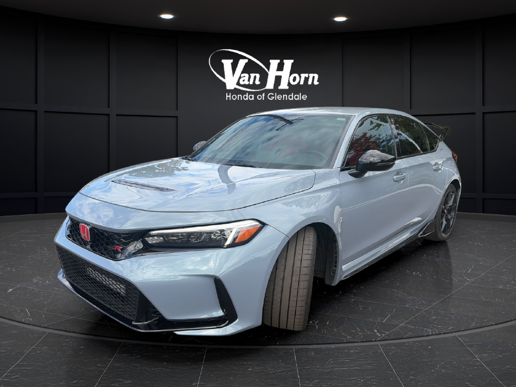 2025 Honda Civic Type R Manual