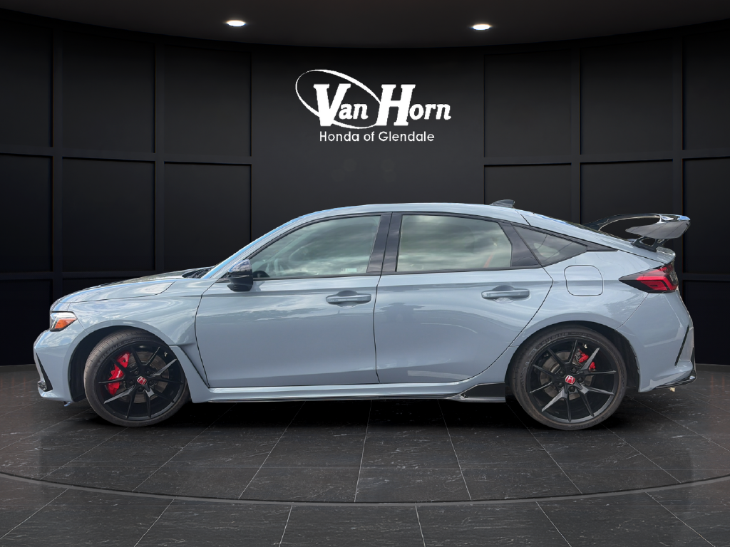 2025 Honda Civic Type R Manual