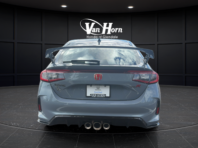 2025 Honda Civic Type R Manual