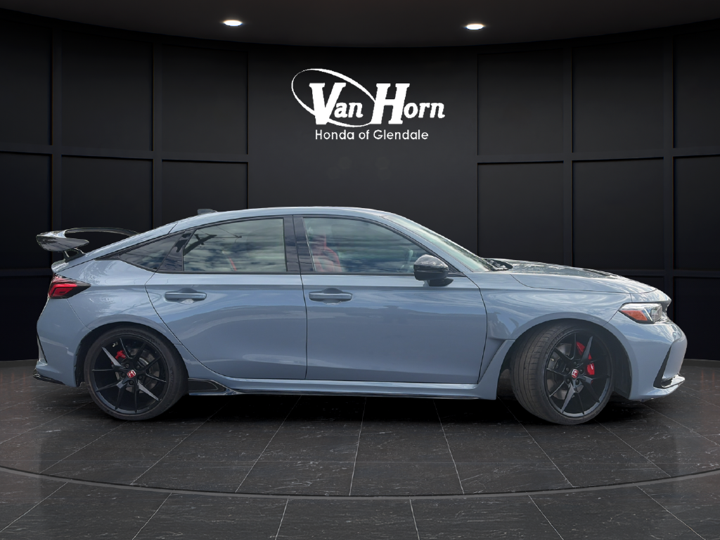 2025 Honda Civic Type R Manual