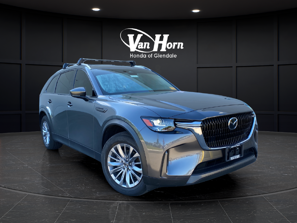 2024 Mazda Mazda CX-90 3.3 Turbo Preferred