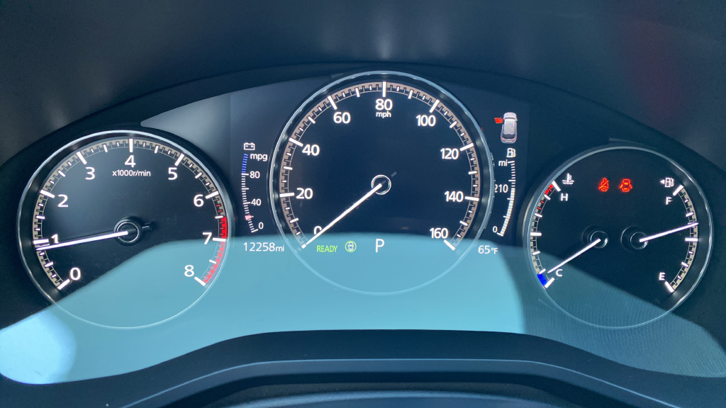 2024 Mazda Mazda CX-90 3.3 Turbo Preferred