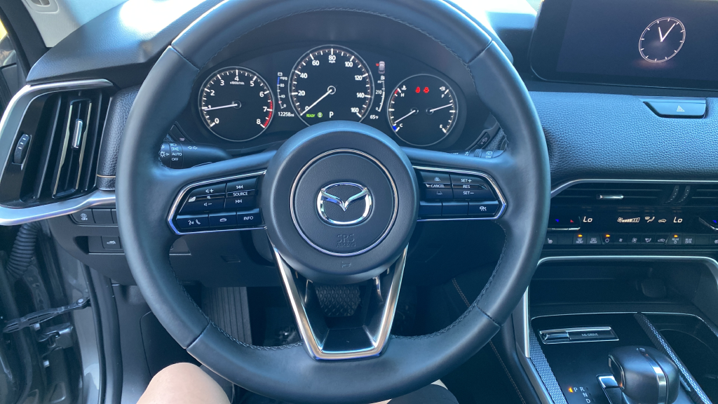 2024 Mazda Mazda CX-90 3.3 Turbo Preferred