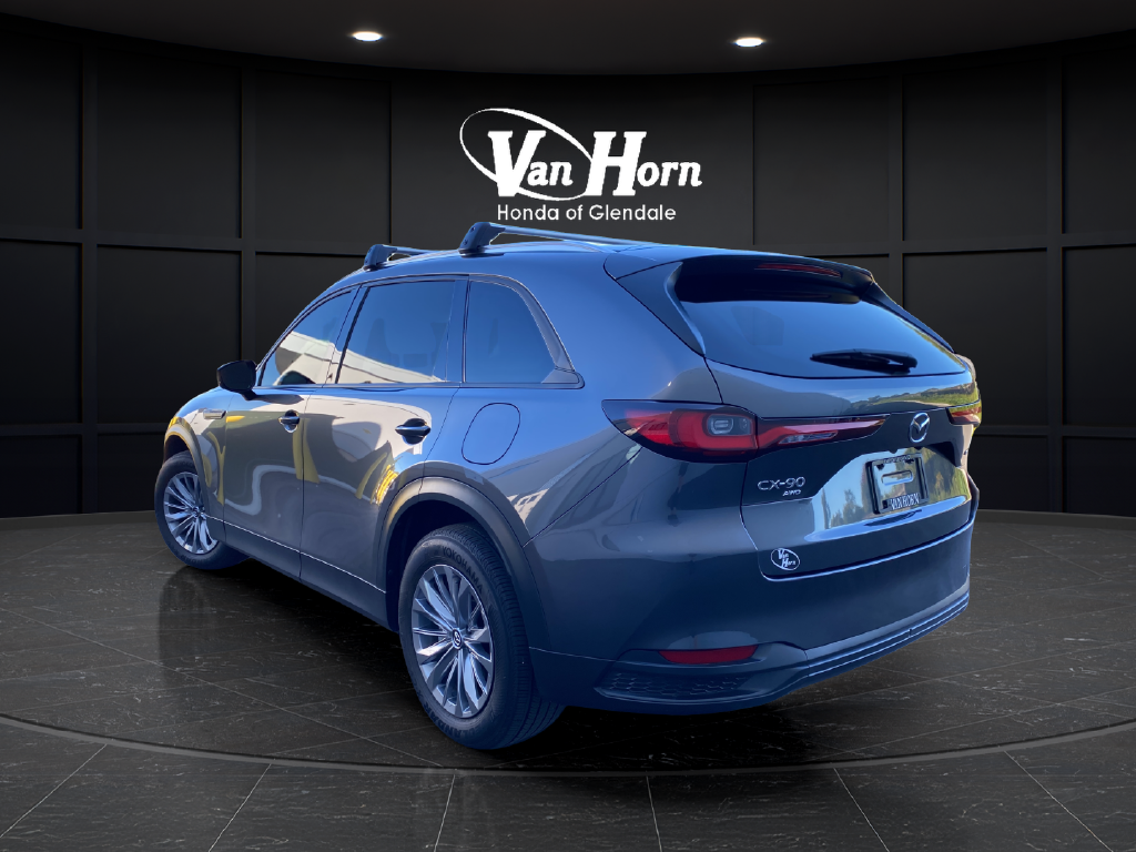 2024 Mazda Mazda CX-90 3.3 Turbo Preferred