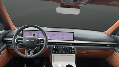 2025 Genesis GV80 2.5T Prestige