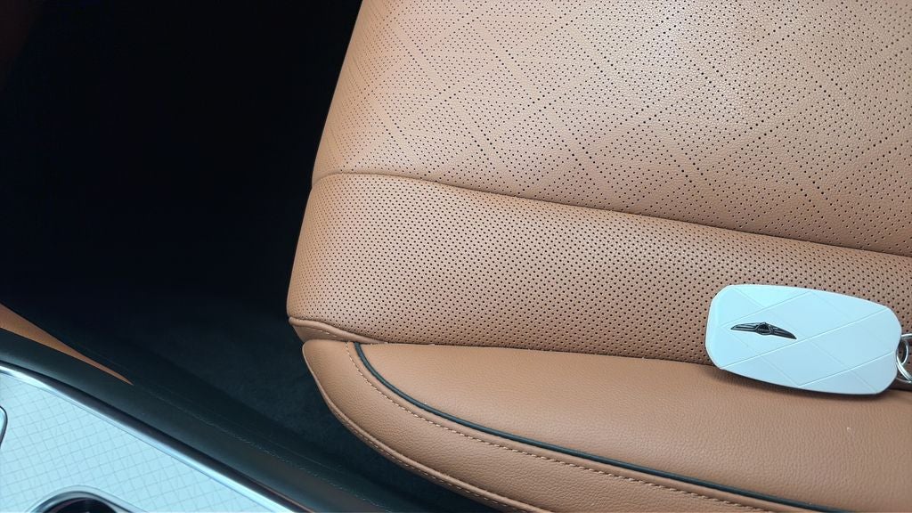 2025 Genesis GV80 2.5T Prestige
