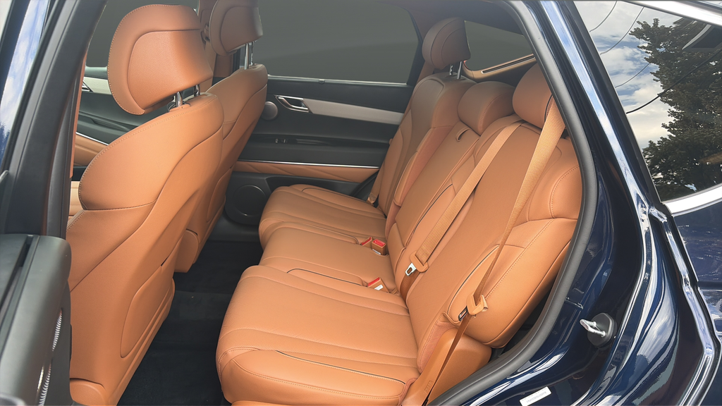 2025 Genesis GV80 2.5T Prestige
