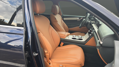 2025 Genesis GV80 2.5T Prestige