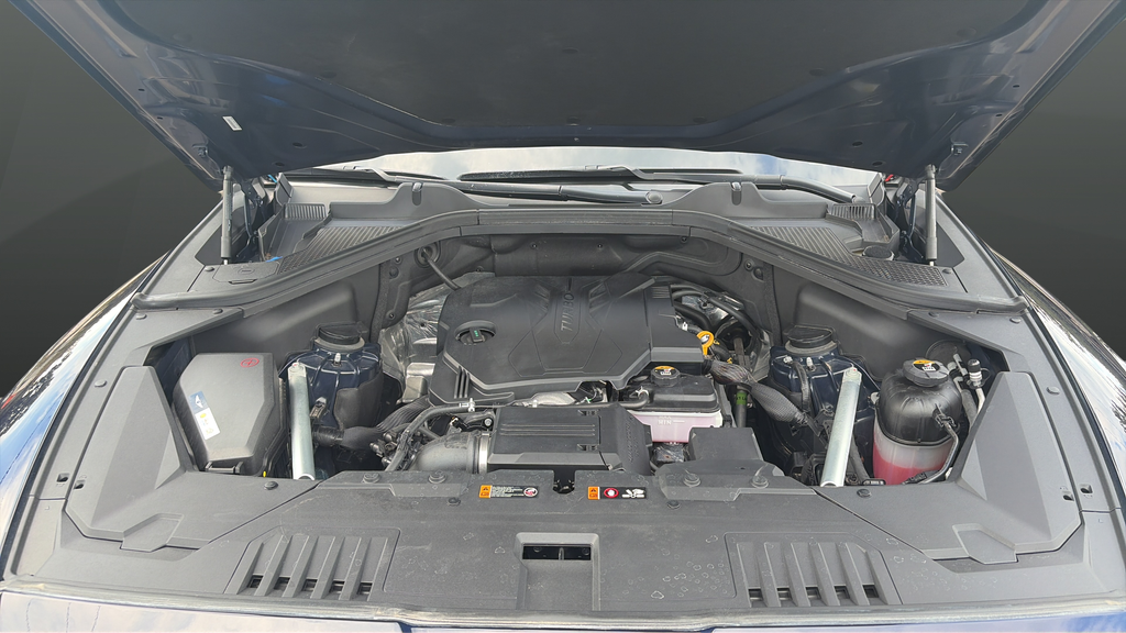 2025 Genesis GV80 2.5T Prestige