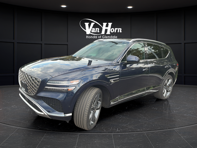 2025 Genesis GV80 2.5T Prestige