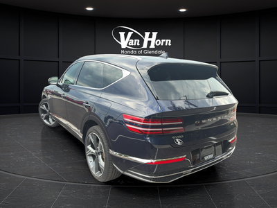 2025 Genesis GV80 2.5T Prestige