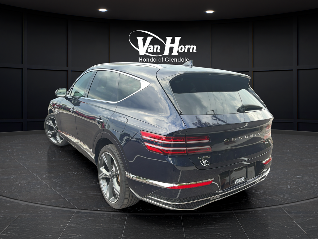2025 Genesis GV80 2.5T Prestige
