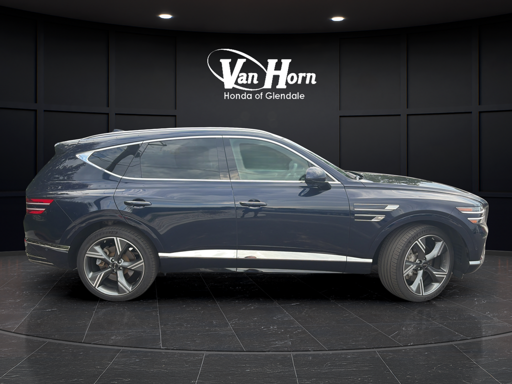 2025 Genesis GV80 2.5T Prestige