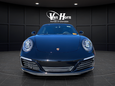2018 Porsche 911 Carrera