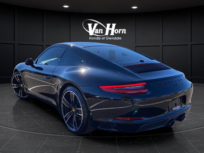 2018 Porsche 911 Carrera