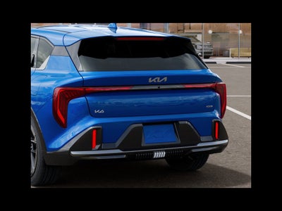 2027 Kia K4 GT-Line
