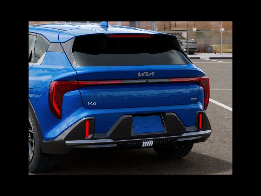 2027 Kia K4 GT-Line