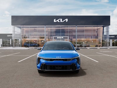 2027 Kia K4 GT-Line