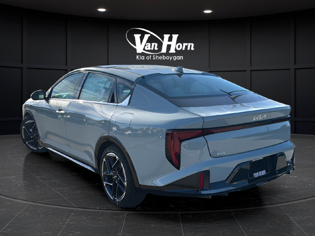 2026 Kia K4 GT-Line