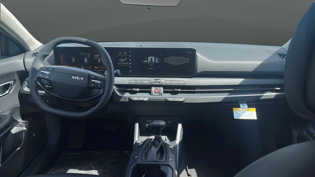 2026 Kia K4 EX