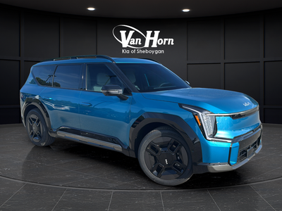 2026 Kia EV9 GT-Line