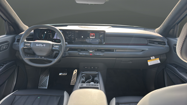 2026 Kia EV9 GT-Line
