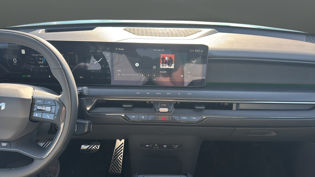 2026 Kia EV9 GT-Line