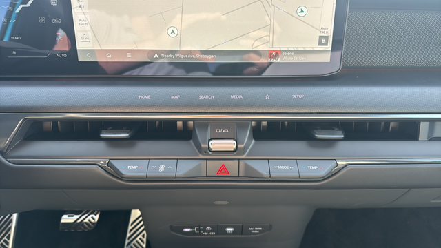 2026 Kia EV9 GT-Line
