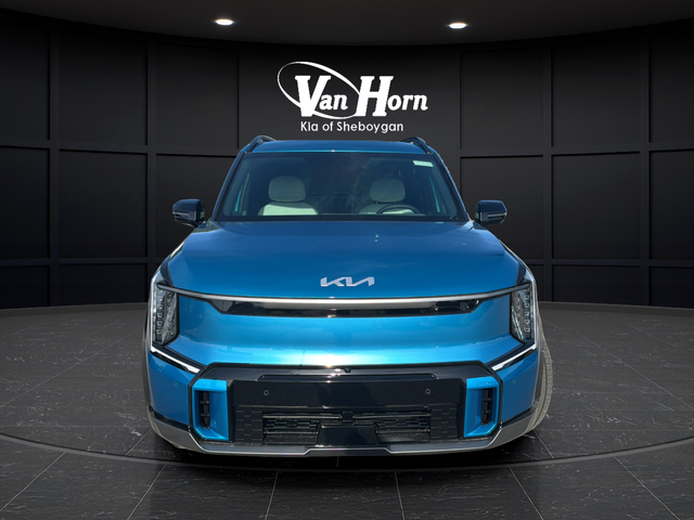 2026 Kia EV9 GT-Line