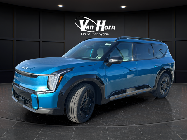 2026 Kia EV9 GT-Line