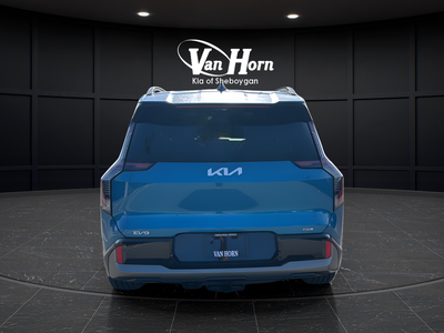 2026 Kia EV9 GT-Line