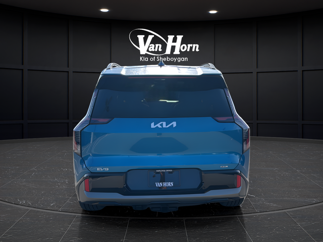 2026 Kia EV9 GT-Line