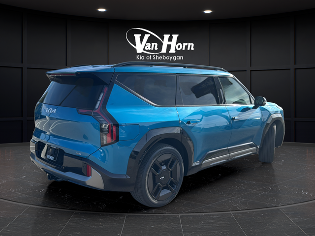 2026 Kia EV9 GT-Line